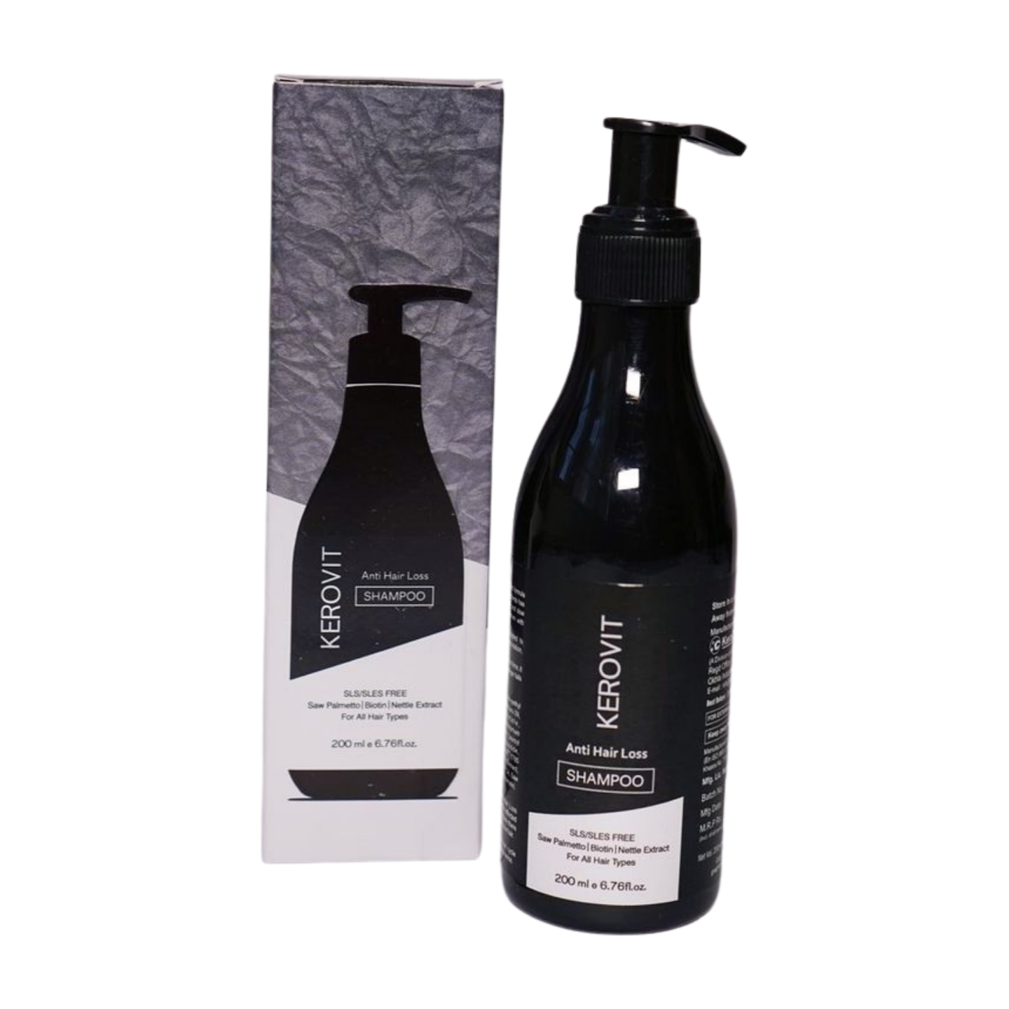 KEROVIT SHAMPOO